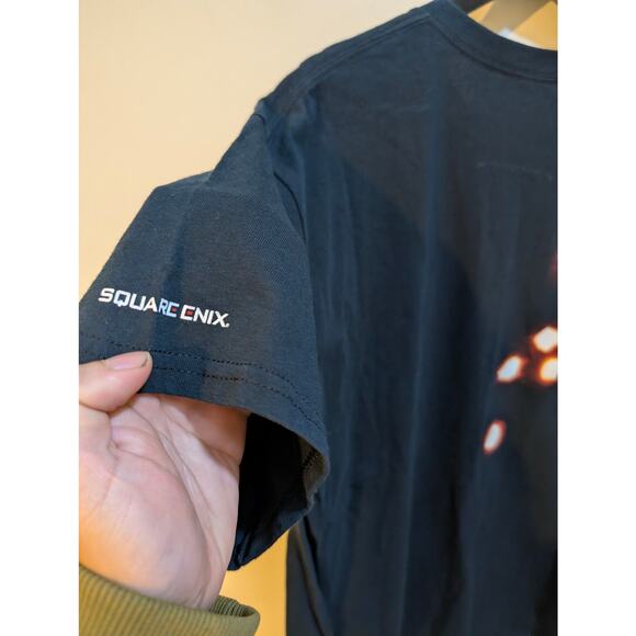 Murdered Soul Suspect Mystery Video Game Square Enix Official Promo Shirt Sz L - Picture 4 of 7